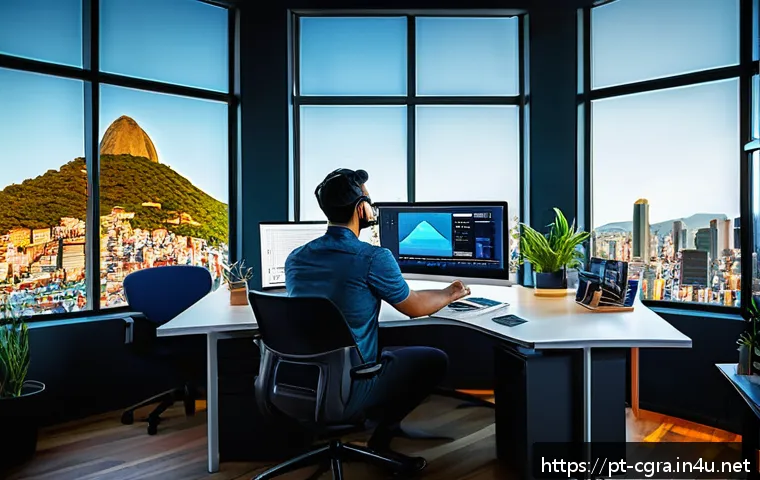 Descubra Como o Certificado em Operação de Computação Gráfica Pode Transformar Sua Carreira Criativa 3 컴퓨터그래픽스운용기능사 자격증 활용 사례 연구 관련 이미지 1
